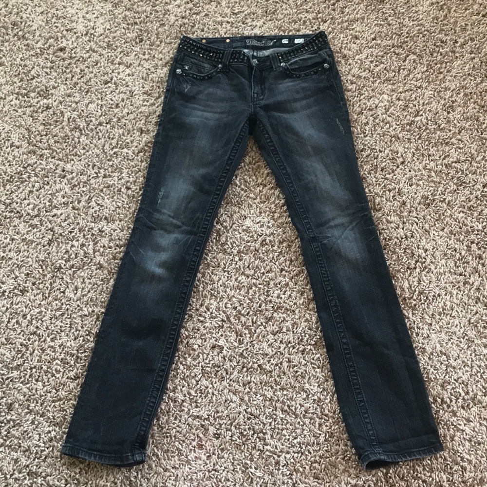 Black Miss Me Jeans❕❕❕